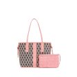 MCM Women s Reversible Liz Shopper in Visetos Online now