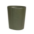 Pigeon & Poodle Asby Oval Wastebasket Supply