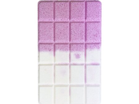 Inuwet Fizzer Bath Slab - Blueberry Supply