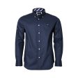 Eden Park Men s Dark Blue Shirt Fashion