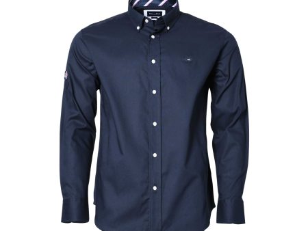 Eden Park Men s Dark Blue Shirt Fashion