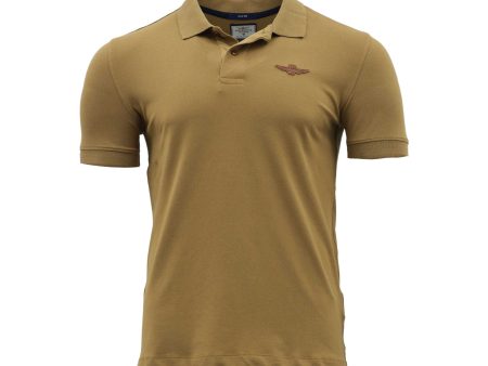 Aeronautica Militare Men s Slim Fit Polo T-shirt Supply