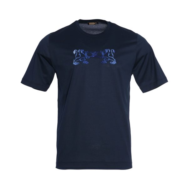 Zilli Men s T-shirt Fashion