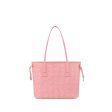 MCM Women s Reversible Liz Shopper in Visetos Online now