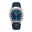 Aigner Milano Men s Blue Dial & Strap Watch Sale