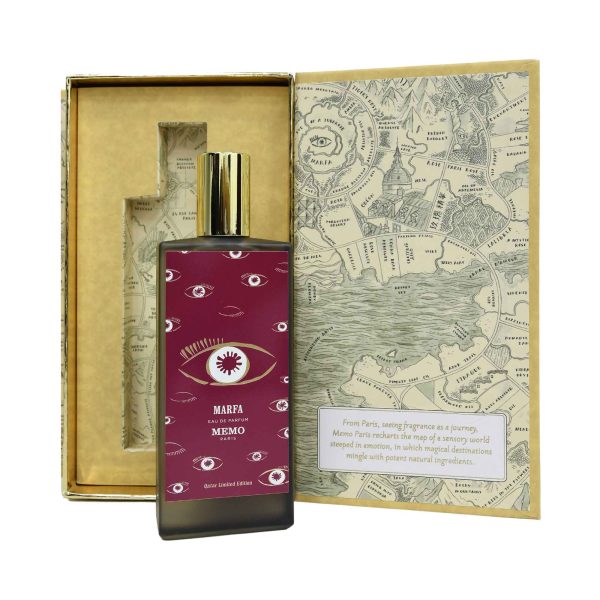 Memo Marfa QATAR NATIONAL DAY - EDP 75ML Fashion