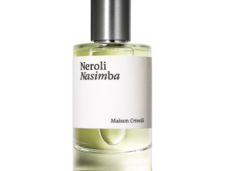 Maison Crivelli Neroli Nasimba Eau De Parfum 100ml Online Hot Sale