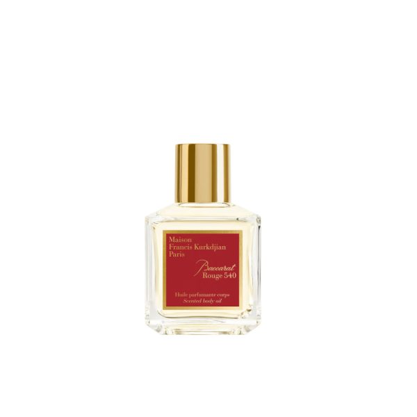 Maison Francis Kurkdjian Baccarat Rouge 540 Scented Body Oil - 70ml Supply