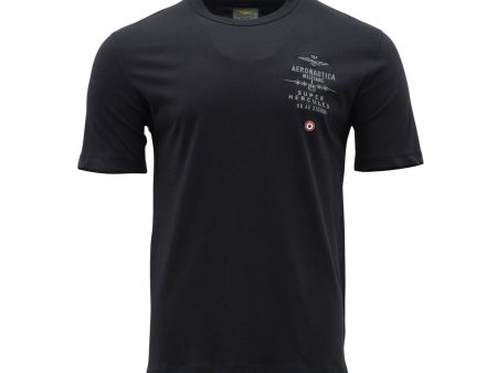 Aeronautica Militare Men s Regular Fit T-shirt For Sale