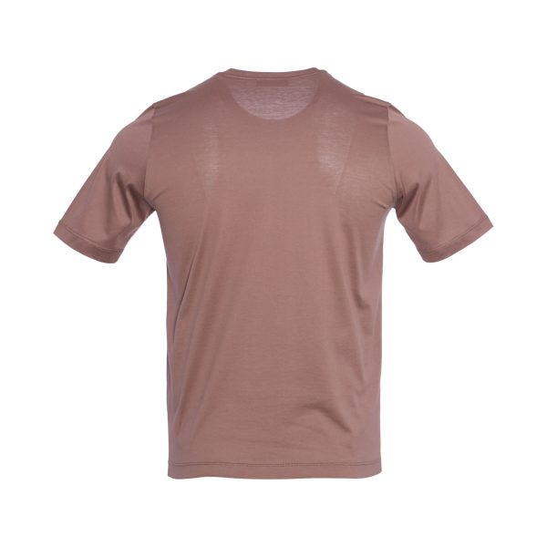 Zilli Men s Taupe Grey T-shirt Supply