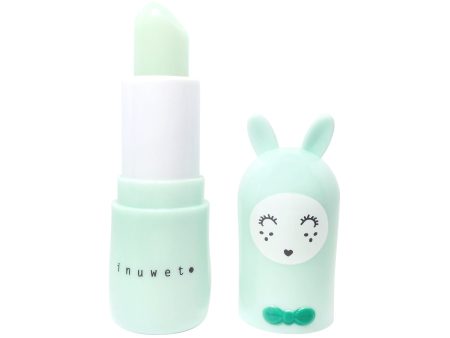 Inuwet Lip Balm Apple - Bunny Fruity For Discount