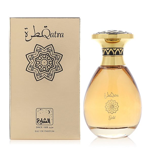 Al Shaya Perfumes Qatra Eau De Parfum - 100ml Online now