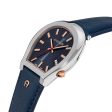 Aigner Milano Men s Blue Dial & Strap Watch Sale