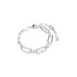 Swarovski Constella Bracelet White, Rhodium plated Discount