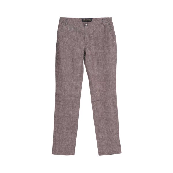 Zilli Men s Slim Fit Trouser Online