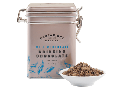 C&B Milk Drinking Chocolate in Tin 250g Cheap