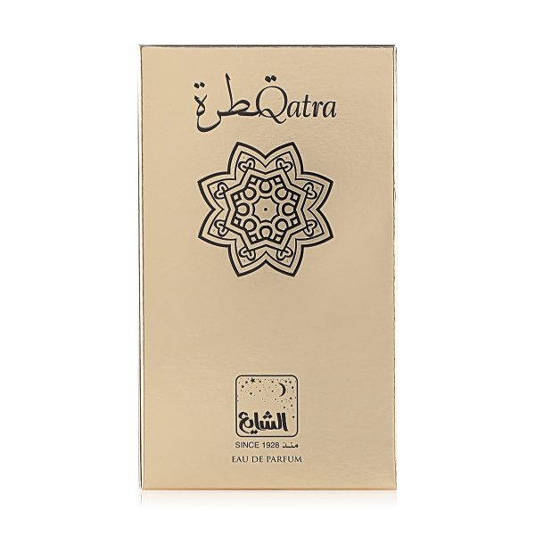 Al Shaya Perfumes Qatra Eau De Parfum - 100ml Online now