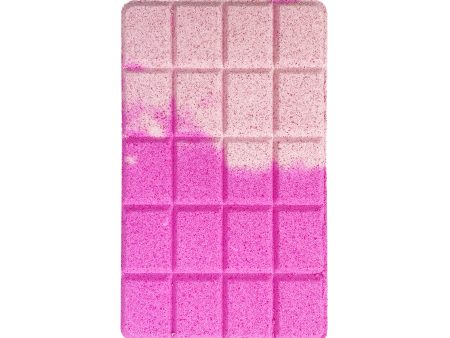 Inuwet Fizzer Bath Slab - Strawberry Sale