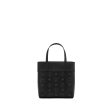 MCM Women s Aren Top-Zip Shopper in Visetos Leather Mix Online Sale