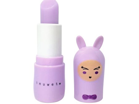 Inuwet Lip Balm Marshmallow - Bunny Delice Supply