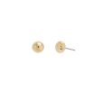 Shashi Paloma Stud Earring Gold Filled on Sale