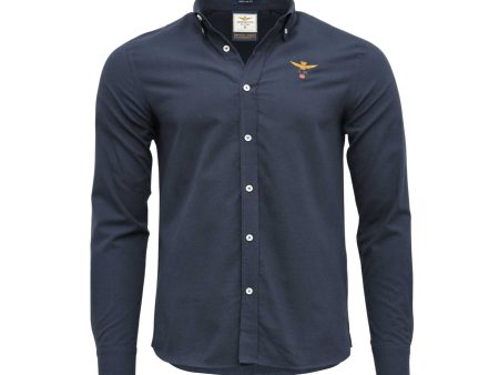 Aeronautica Militare Men s Regular Fit Shirt Online