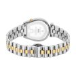 Aigner Sassari Women s Stainless Steel Gold Plated Bracelet Watch on Sale