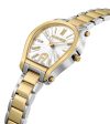 Aigner Pavia Women s two-Tone Watch Cheap