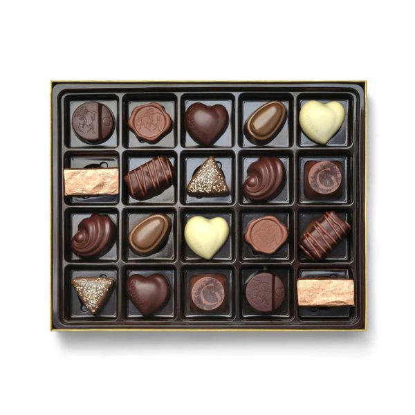 Godiva Holiday 20pcs Chocolate Gift Box on Sale