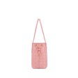 MCM Women s Reversible Liz Shopper in Visetos Online now