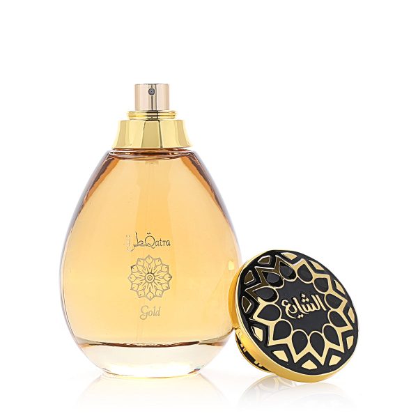 Al Shaya Perfumes Qatra Eau De Parfum - 100ml Online now