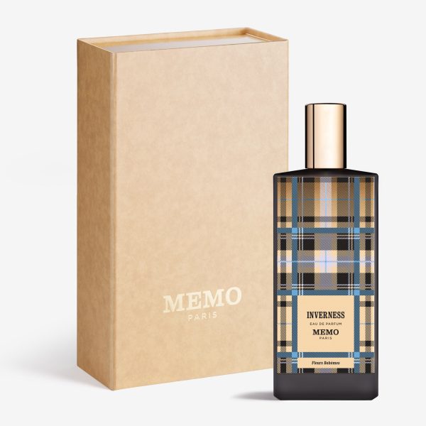 Memo Inverness EDP 75ml Fashion