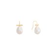 Shashi Giselle Earring Gold Plated For Cheap