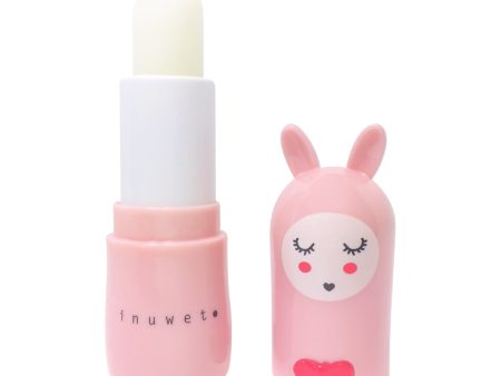 Inuwet Lip Balm Strawberry - Bunny En Rose Online Sale