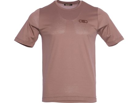 Zilli Men s Taupe Grey T-shirt Supply