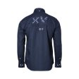 Eden Park Men s Dark Blue Shirt Fashion