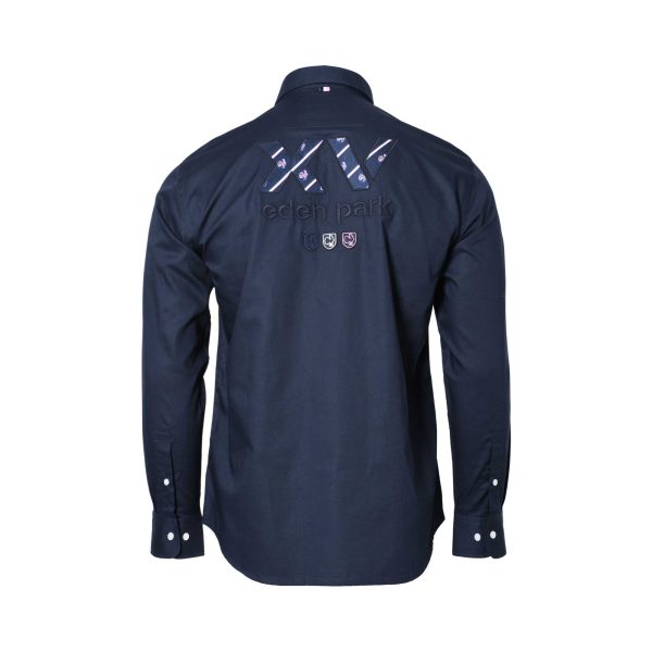 Eden Park Men s Dark Blue Shirt Fashion