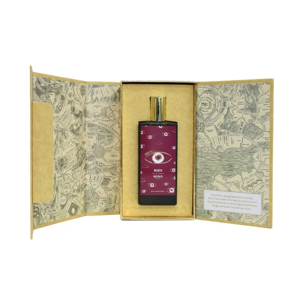 Memo Marfa QATAR NATIONAL DAY - EDP 75ML Fashion