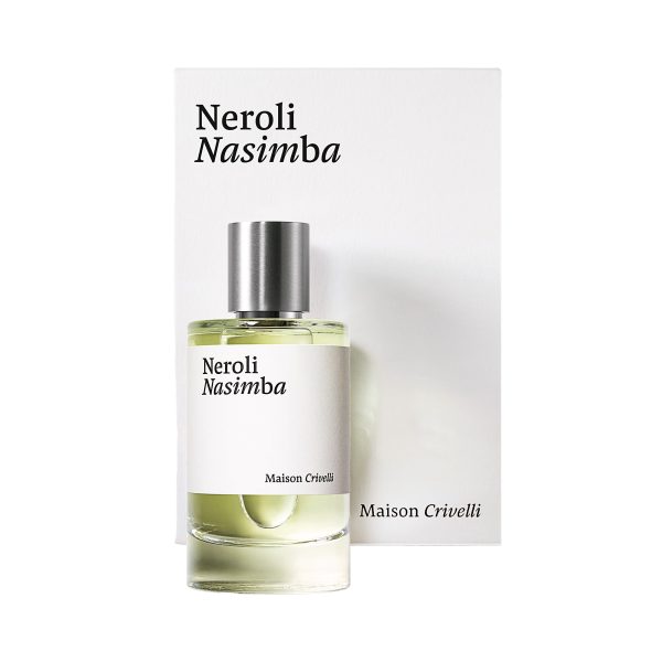 Maison Crivelli Neroli Nasimba Eau De Parfum 100ml Online Hot Sale