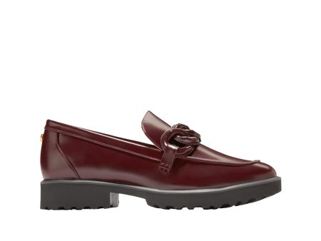 Cole Haan Women s GENEVA Chain Loafers Online