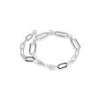 Swarovski Constella Bracelet White, Rhodium plated Discount