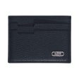 Zilli Men s Pegaso Grained Calfskin Credit Card Holder Online Sale