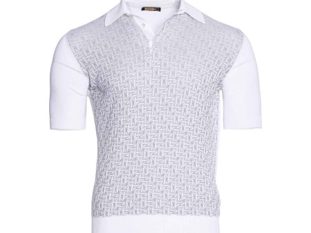 Zilli Men s Polo T-shirt Supply