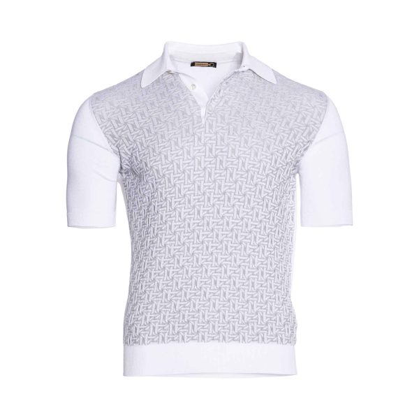 Zilli Men s Polo T-shirt Supply