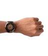 Fossil Townsman 48 mm Automatic Brown Leather Watch For Sale