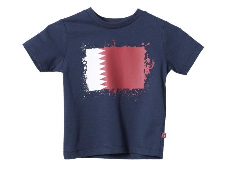 Aigner Kids Baby Boy s Navy T-Shirt Discount