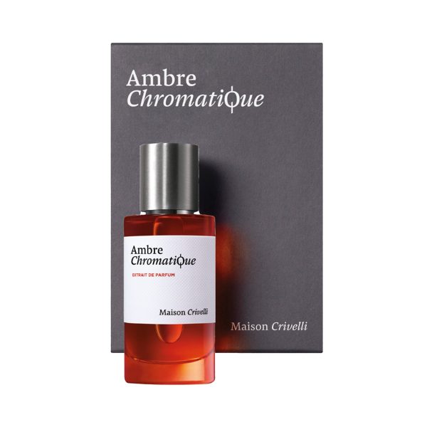 Maison Crivelli Ambre Chromatique Extrait De Parfum 50ml Cheap