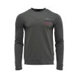 Aeronautica Militare Men s Regular Fit Long Sleeve T-shirt For Sale