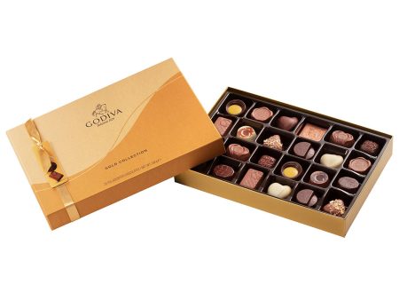 Godiva Gold Giftbox 25pcs Online Hot Sale