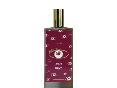 Memo Marfa QATAR NATIONAL DAY - EDP 75ML Fashion